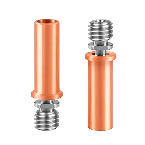 UniTak3D Bi-Metal Heatbreak 2 Stück Test