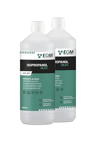 Chemical Ecosolutions ECO-301 Isopropylalkohol 99.9% Test