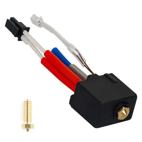 SRLWMYI DM01 Hotend Test