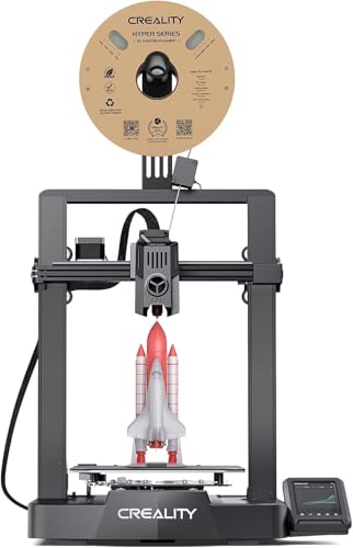 Creality Ender 3 V3 KE 3D Drucker Test