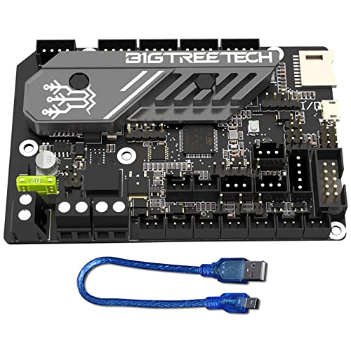 BIGTREETECH SKR Mini E3 V3.0 3D Drucker Steuerplatine Test