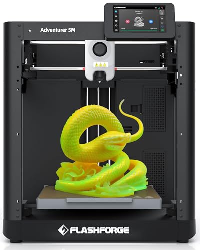 Voxelab Adventurer 5M 3D-Drucker Test