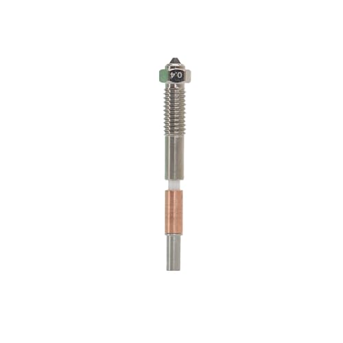 QIDI TECH Bimetallische Extruder Düsen 0.4 mm Test