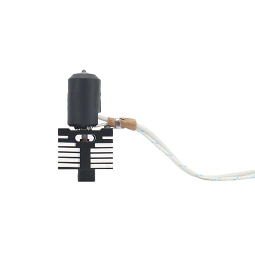 QIDI TECH Bimetall-Hotend PLUS4 Test
