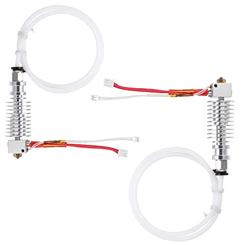 tlidfgeo J-Kopf Hotend 2 pcs Test