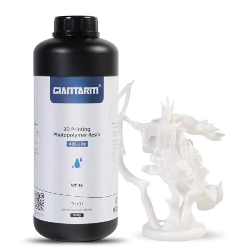 GIANTARM ABS-Like Resin 1KG Test