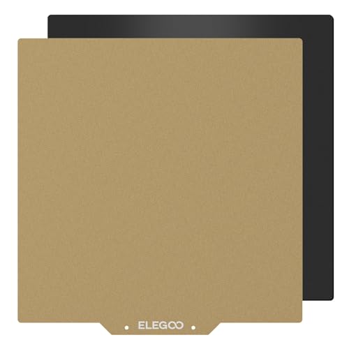 ELEGOO PEI Magnetische Bauplatte 235x235mm Test
