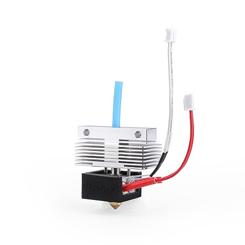 ELEGOO Neptune 3 Hotend Test