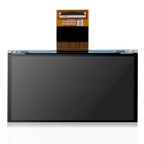 ELEGOO 7 Zoll 9K Monochrom Display für Mars 4 Test