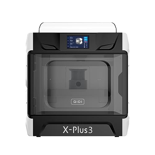 QIDI TECH X-PLUS3 3D Drucker Test