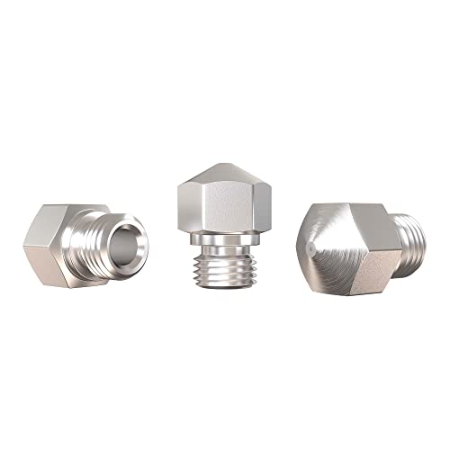 Lufix MK10 Düse Edelstahl 0.4mm Test