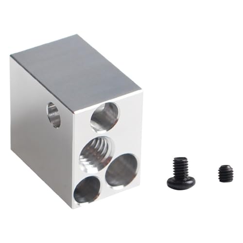 SANRLO Extruder-Heizblock für Sovol SV07 Test