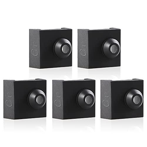 Creality Silikon Socke 5PCS 3D Drucker Zubehör Test