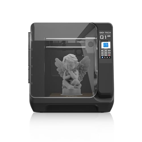 QIDI Q1 Pro 3D Drucker Test