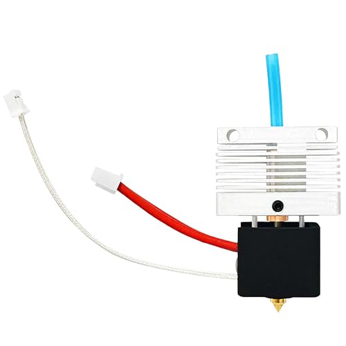ANBOO 3D Drucker Hotend Vergleich
