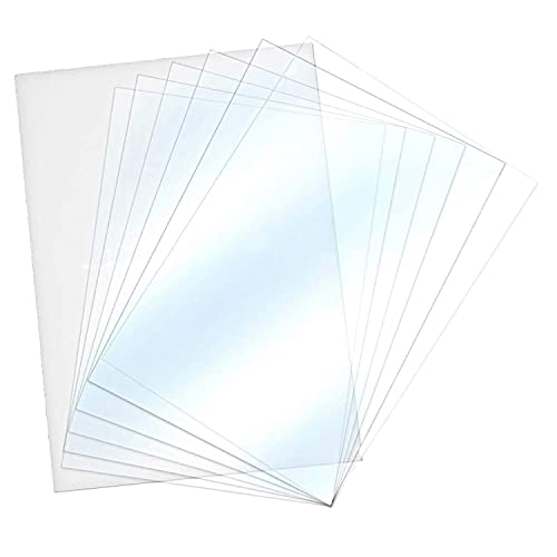 Comgrow FEP Folie 200x140mm Test