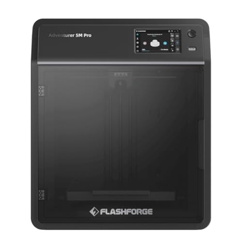FLASHFORGE Adventurer 5M PRO Test