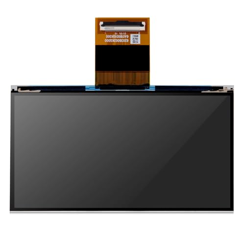Elegoo 7 Zoll 9K LCD Display Test