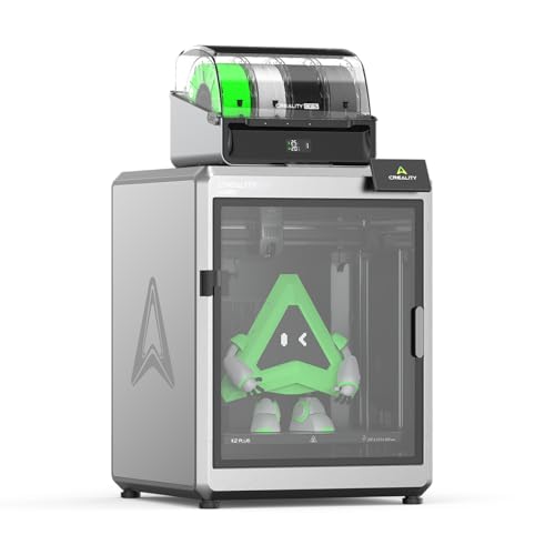 Creality K2 Plus Combo 3D Drucker Test
