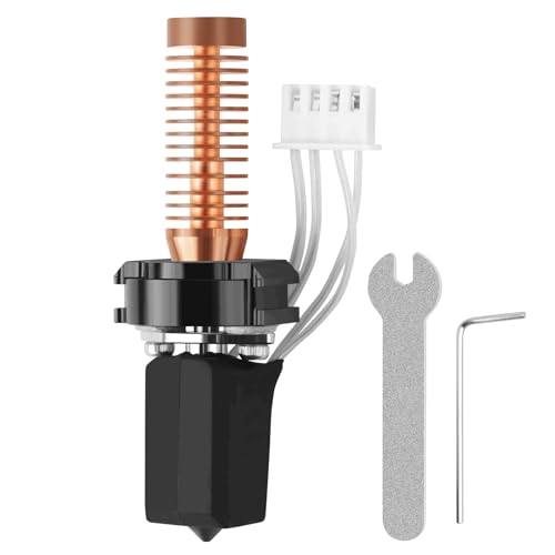 UniTak3D Hotend Kit für Flashforge Adventurer 5M Test
