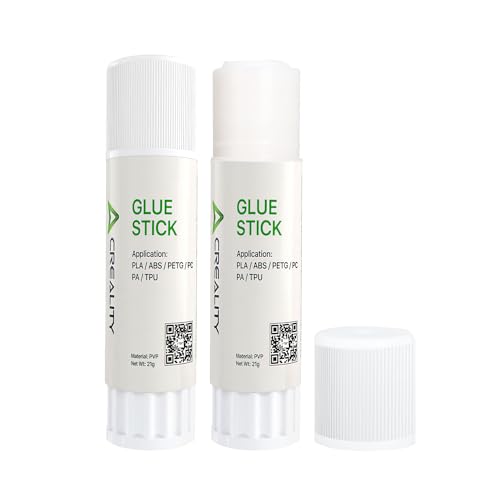 Creality Klebestifte 2er-Pack 3D Drucker Zubehör Test