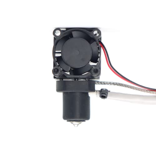 QIDI TECH Hotend für X-PLUS3/X-MAX3 Test