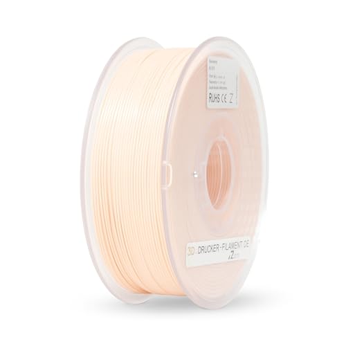 Z3D PLA 1,75mm Skin Filament Test