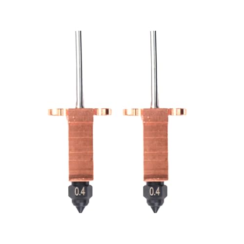 Sovol Stahl-Düsen Kit 0,4 mm Test