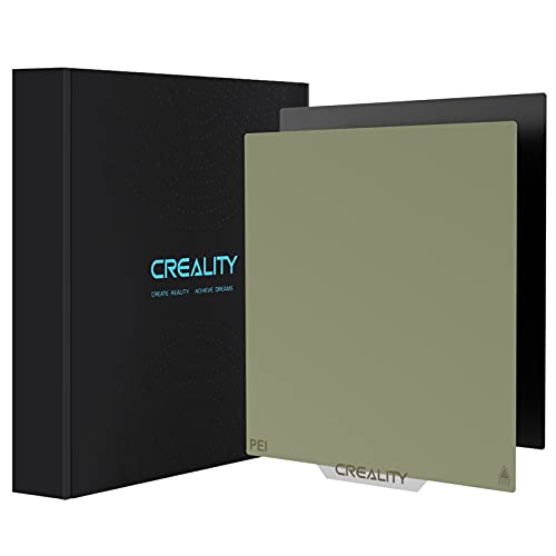 Creality PEI Sheet 235x235mm Test