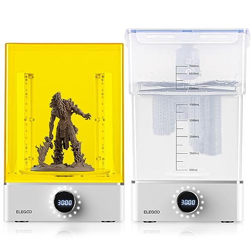 ELEGOO Mercury X Bundle 3D Drucker Test
