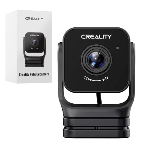 Creality Nebula Kamera Vergleich