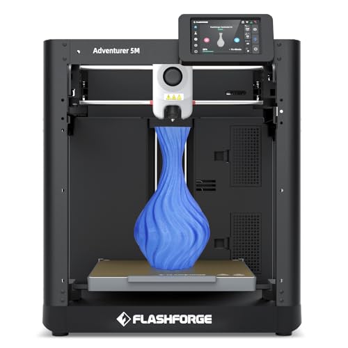 Flashforge Adventurer 5M 3D-Drucker Test