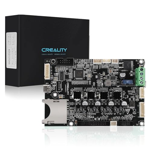 Creality Ender 3 V3 SE Silent Motherboard Test