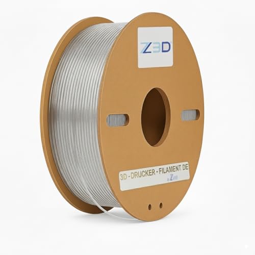 Z3D PETG transparent klar Test