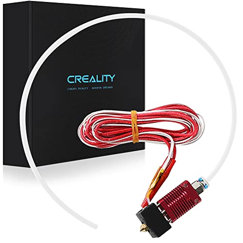 Creality Ender 3 Hotend Upgrade Test