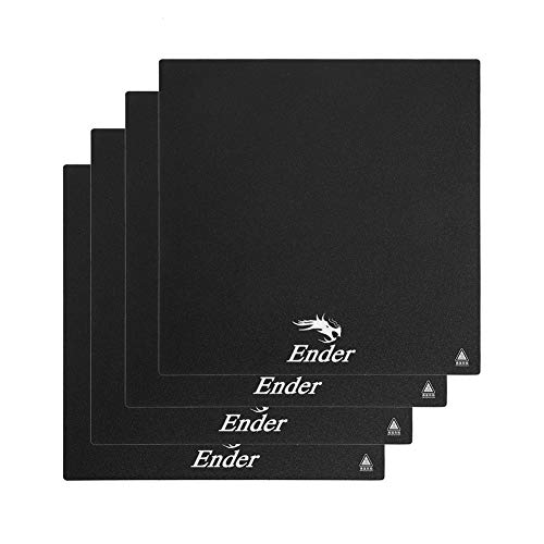Sovol Ender 3 Druckbett 235×235 mm Test