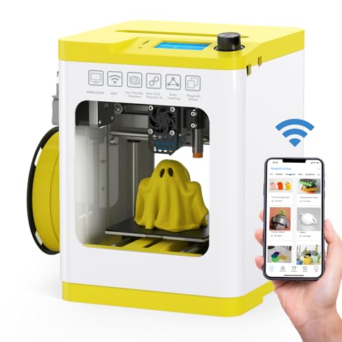 ENTINA Tina2S 3D-Drucker Test