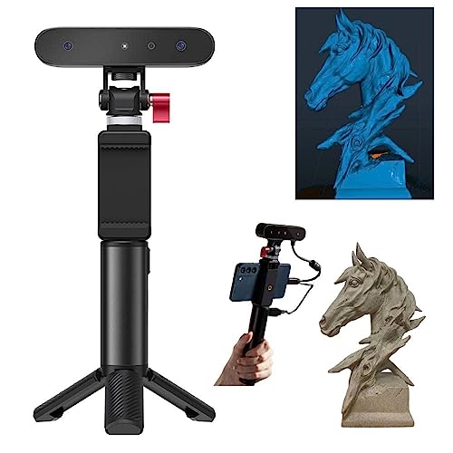 SainSmart CR-Scan Ferret 3D Scanner Test