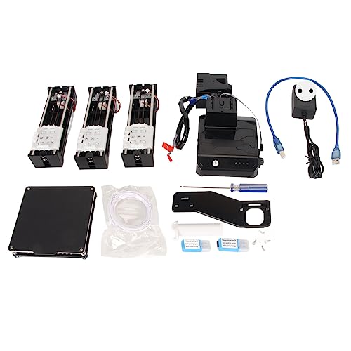 Akozon FDM 3D Drucker 4x4x4 Zoll Test