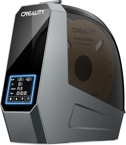 Creality Space Pi Filament Trockner Vergleich
