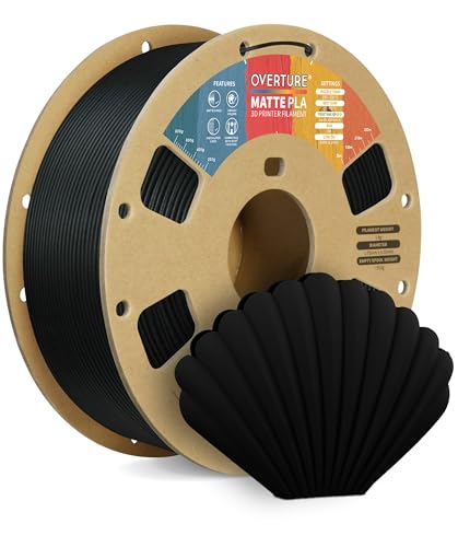 OVERTURE Mattes PLA Filament 1.75 mm Vergleich