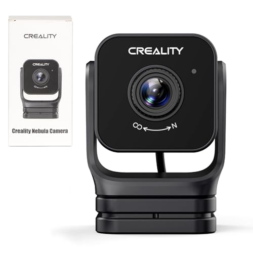 Creality Nebula Kamera Test
