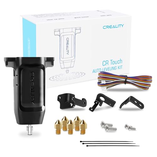 CHINDRAG CR Touch Auto Leveling Kit Test