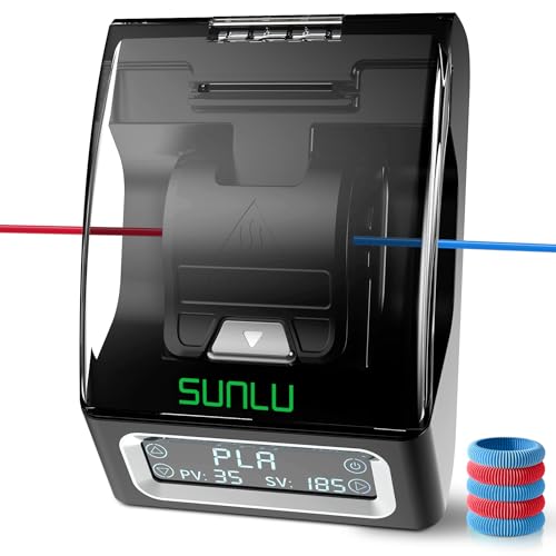 SUNLU Filament Connector 200 Stück Test