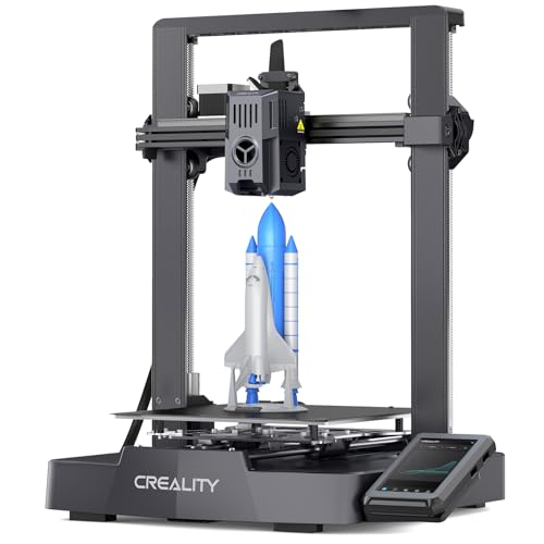 Creality Ender 3 V3 KE 3D Drucker Test