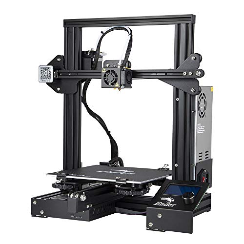 Comgrow Ender 3 3D Drucker Test