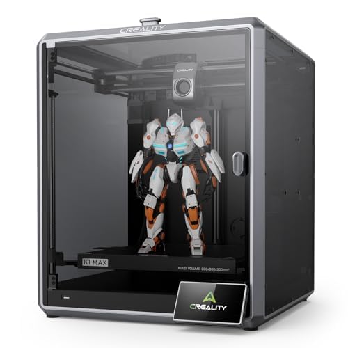 Creality K1 Max 3D Drucker Test