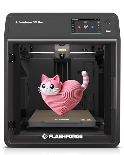 Voxelab Adventurer 5M Pro 3D Drucker Vergleich