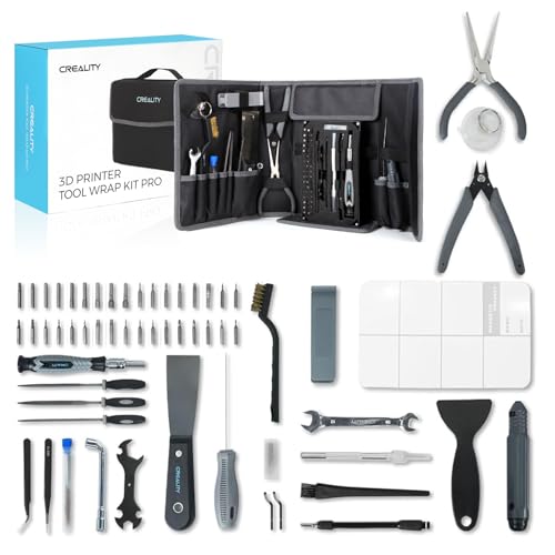 Creality 3D Drucker Tool Kit Pro Vergleich
