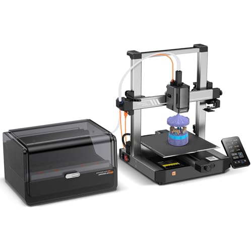 Anycubic Kobra 3 Combo 3D-Drucker Test
